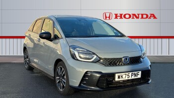 Honda Jazz 1.5 i-MMD Hybrid Advance Sport 5dr eCVT Hybrid Hatchback